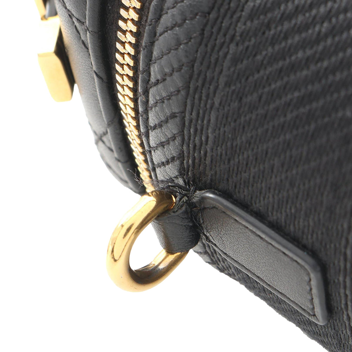Dior Small Lambskin Cannage DiorTravel Vanity Case