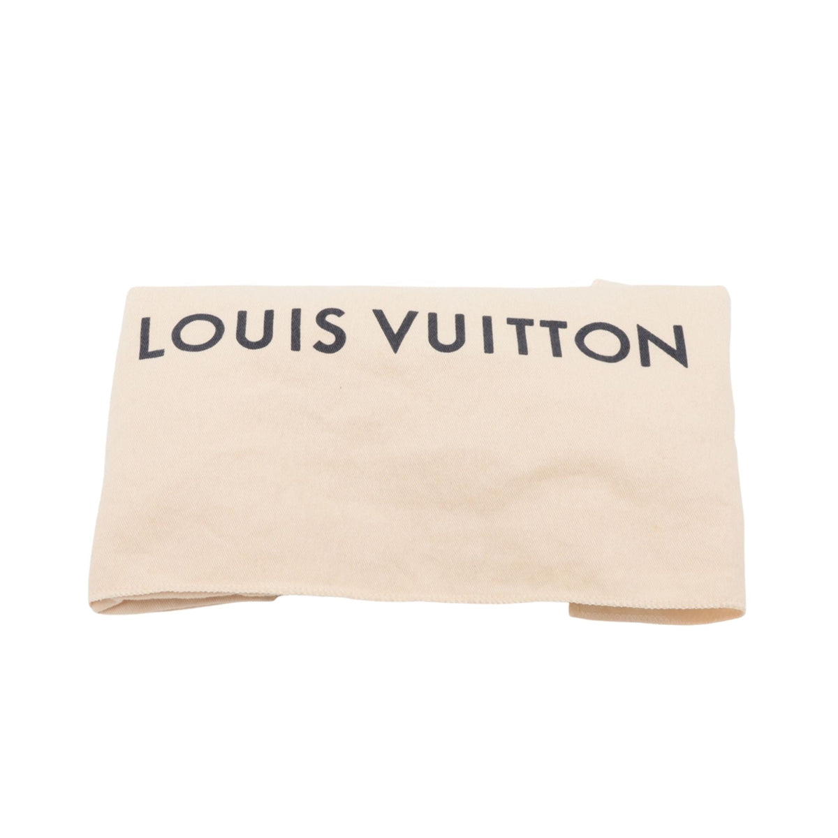 Louis Vuitton Damier Graphite Avenue Sling — Black