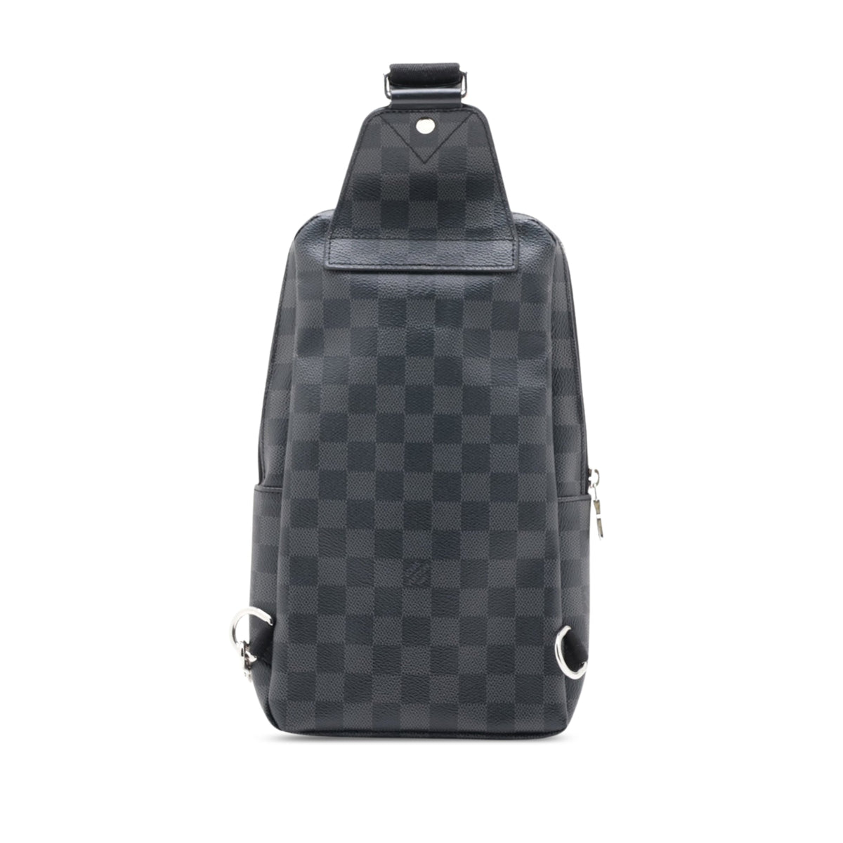 Louis Vuitton Damier Graphite Avenue Sling — Black