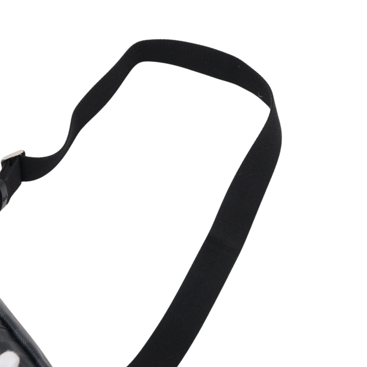 Louis Vuitton Damier Graphite Avenue Sling — Black