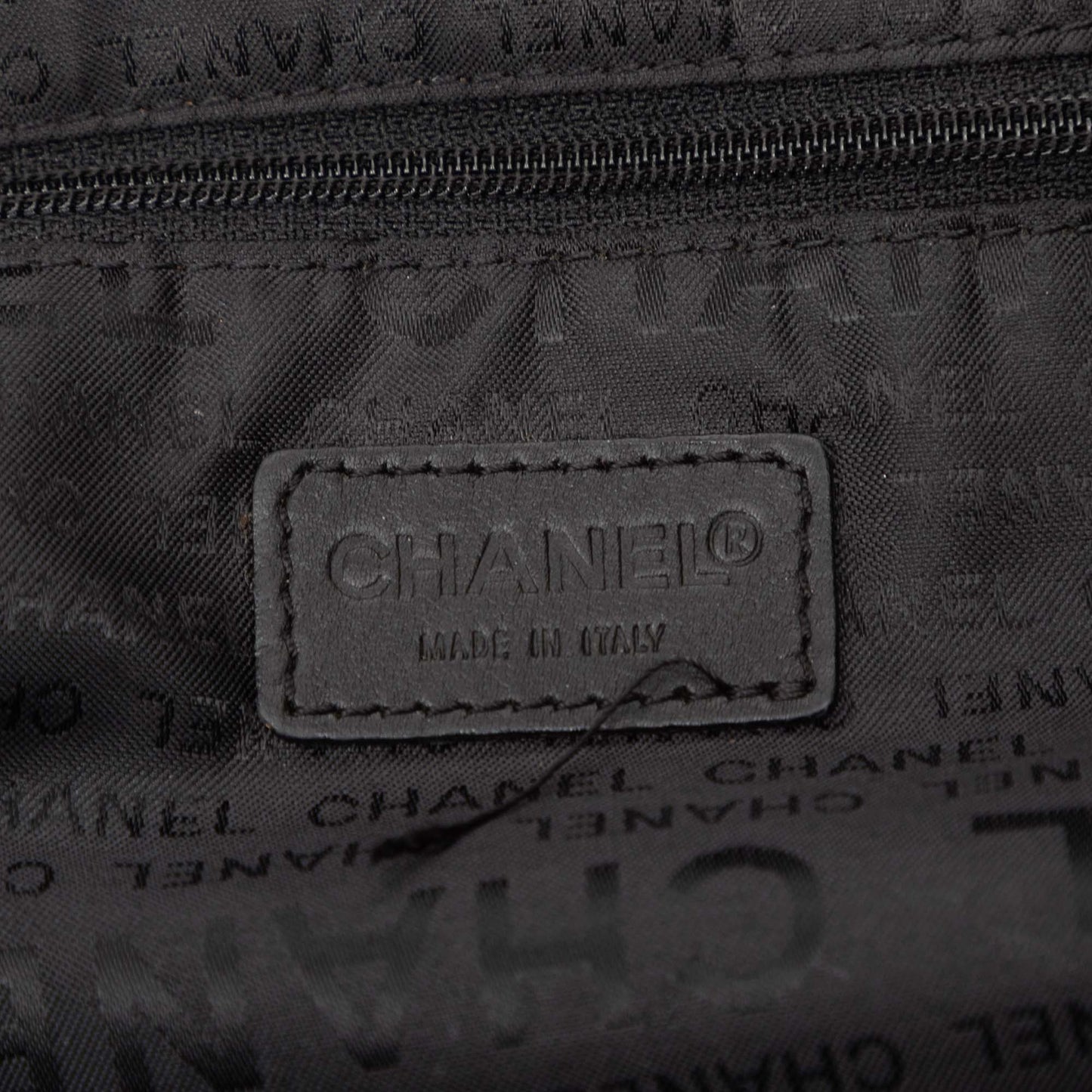 Chanel Nylon CC Sport Line Belt Bag