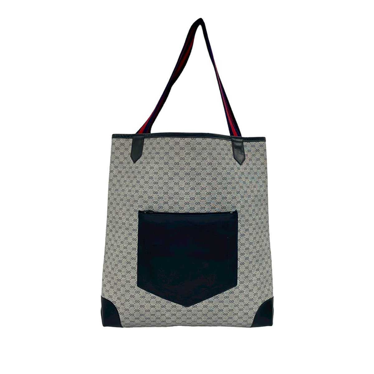 Gucci Micro GG Supreme Web Tote