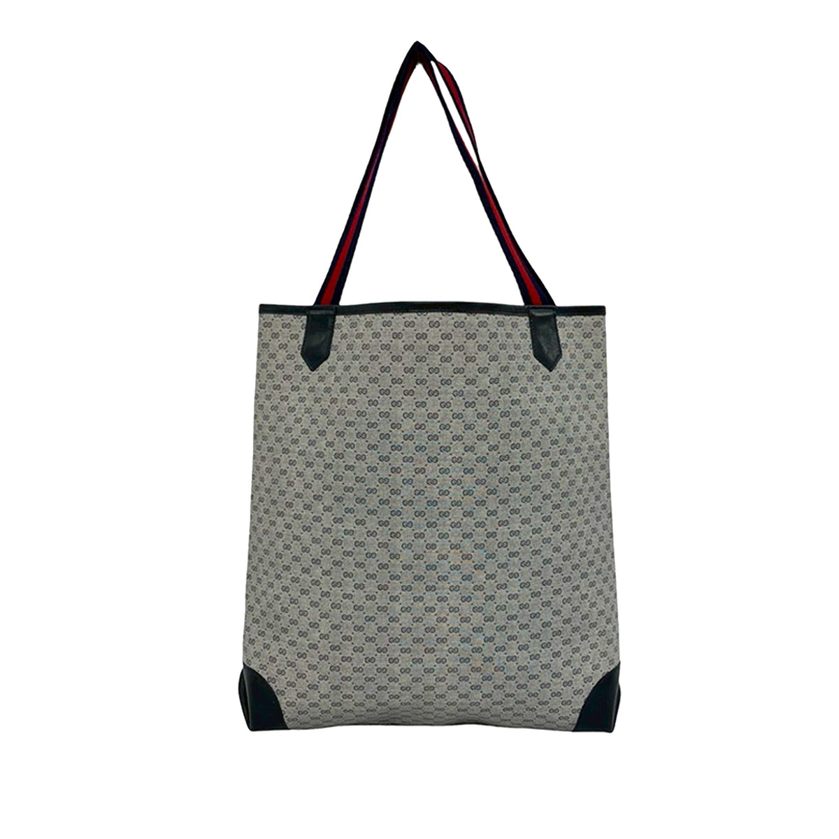 Gucci Micro GG Supreme Web Tote