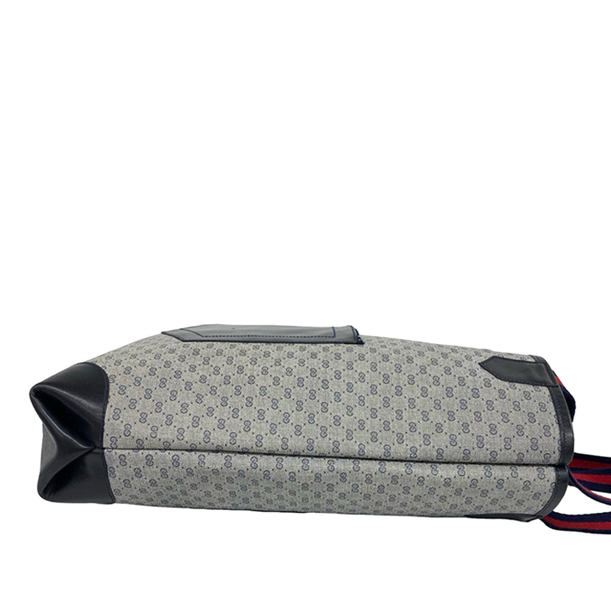 Gucci Micro GG Supreme Web Tote