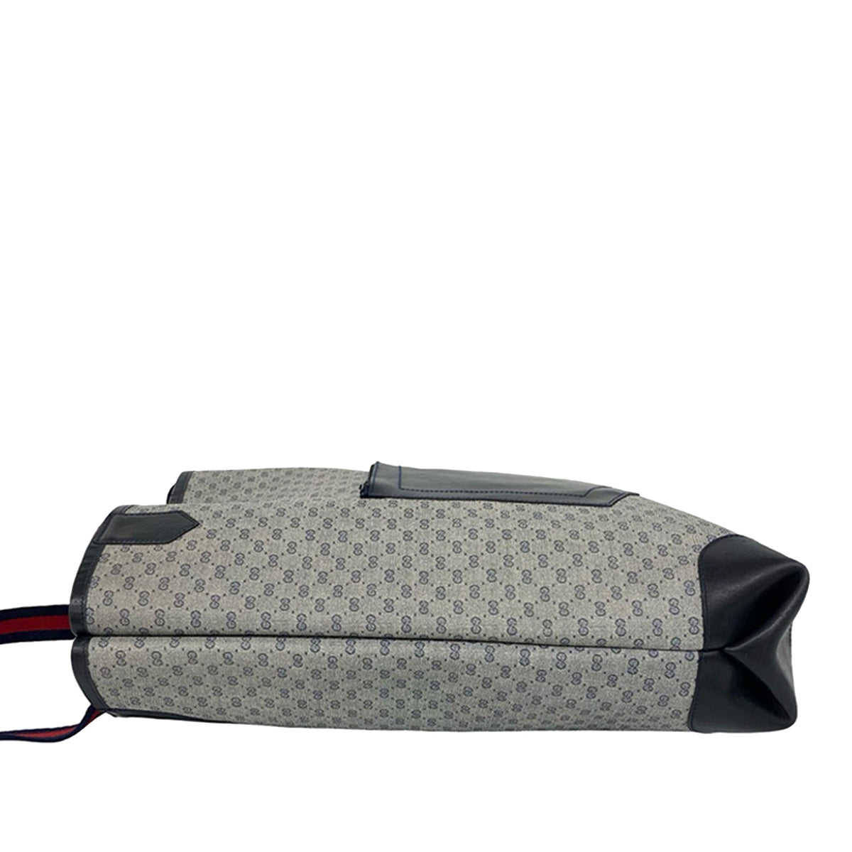 Gucci Micro GG Supreme Web Tote