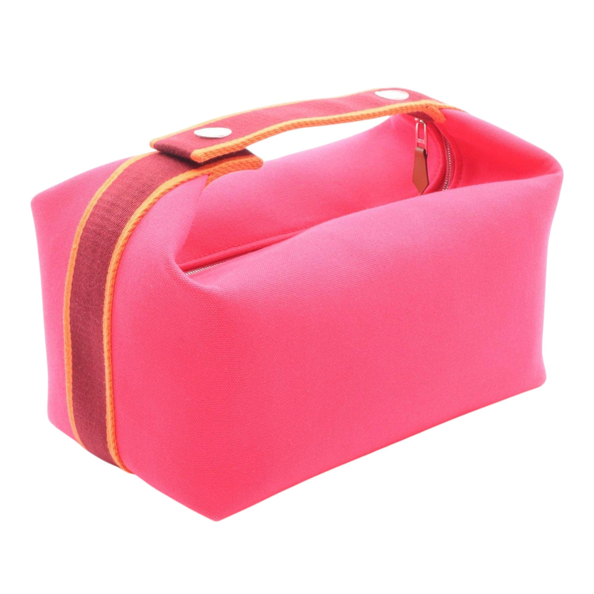 Hermès Large Toile Bride A Brac Case