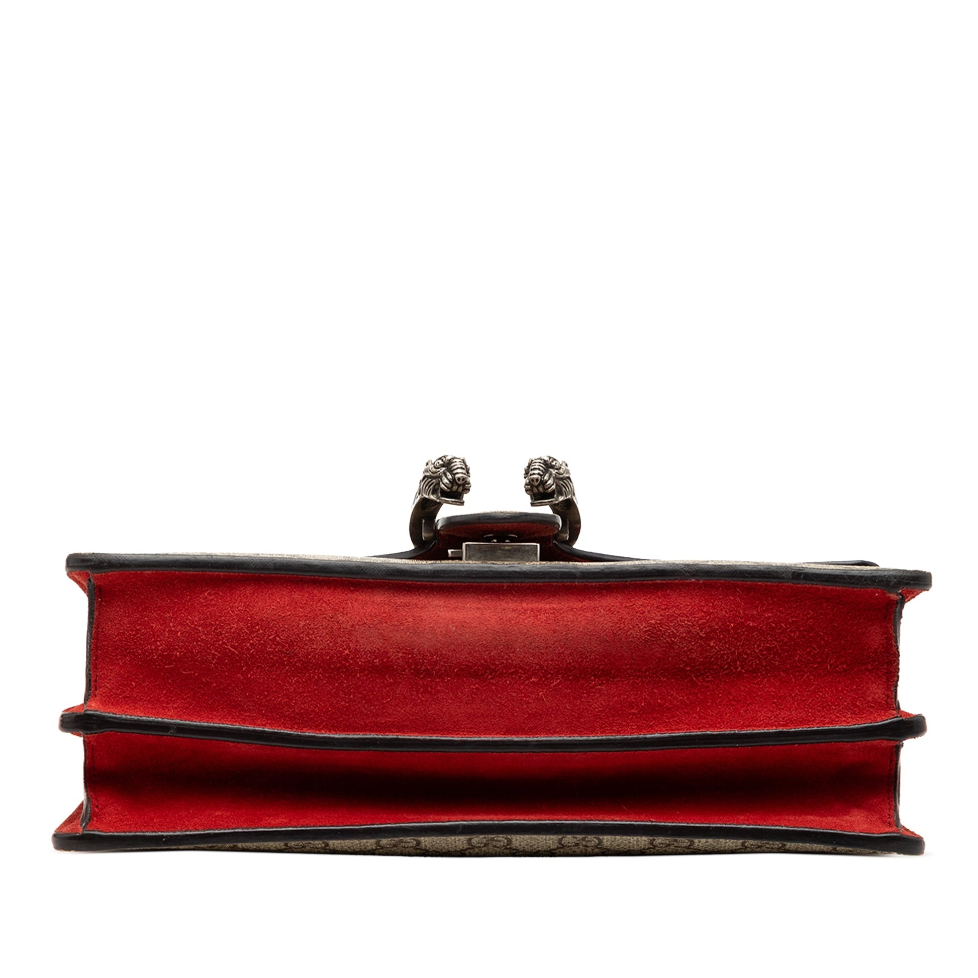 Gucci Medium GG Supreme Dionysus Shoulder Bag