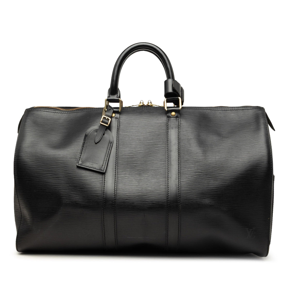 Louis Vuitton Epi Keepall 45