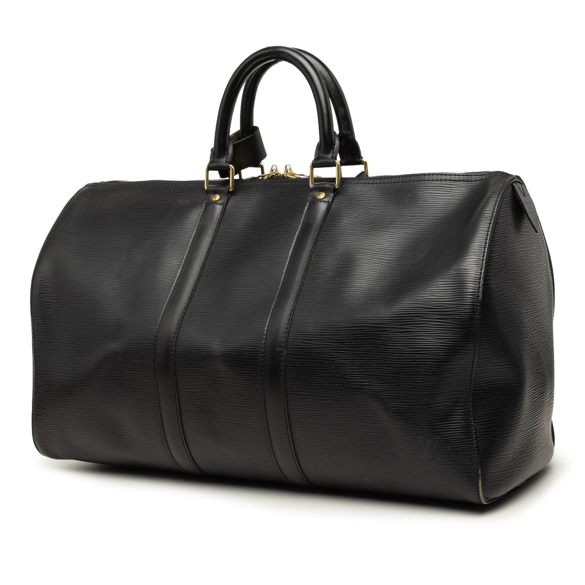 Louis Vuitton Epi Keepall 45