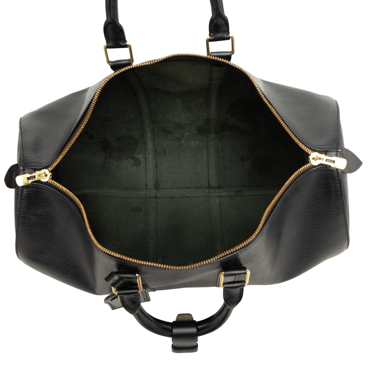 Louis Vuitton Epi Keepall 45