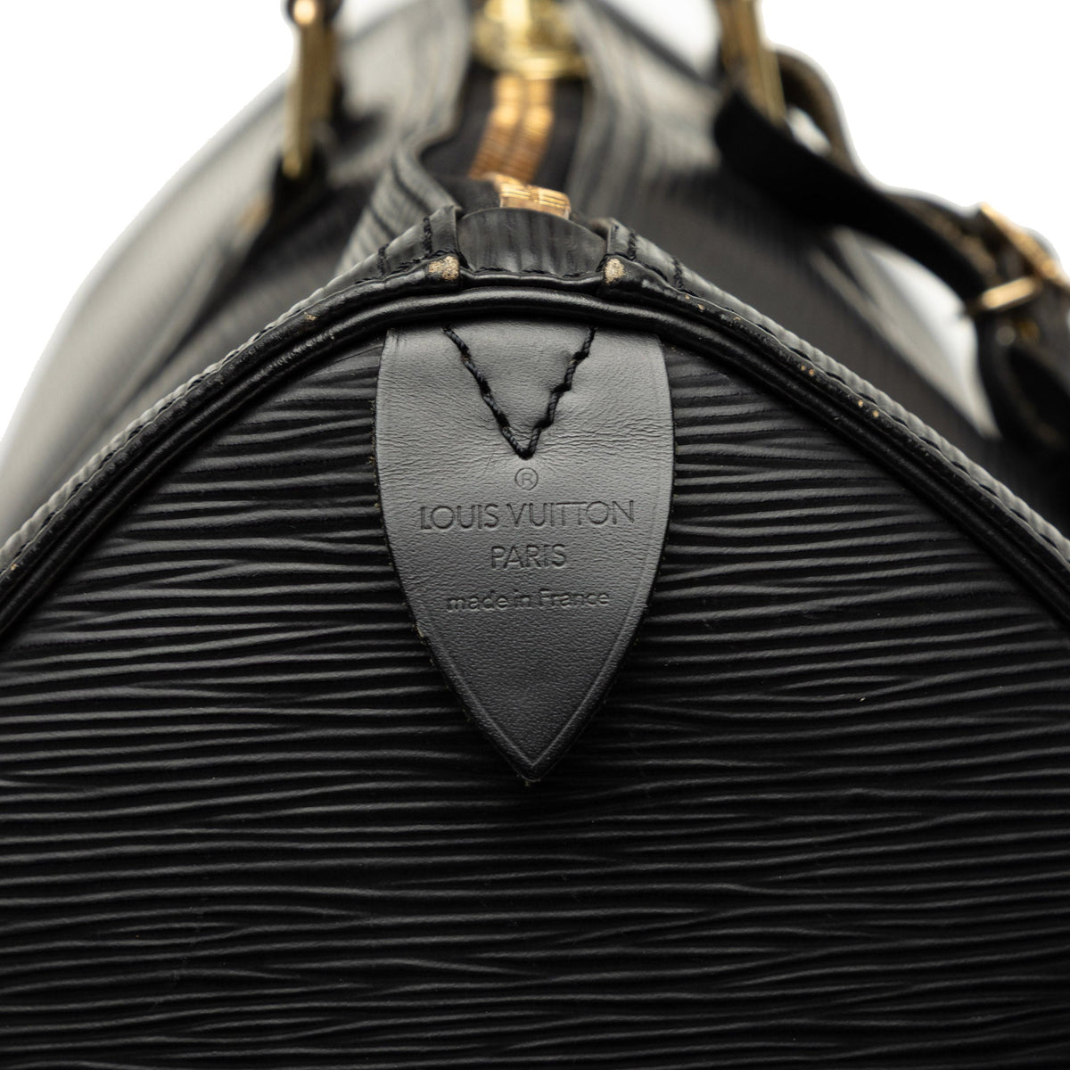 Louis Vuitton Epi Keepall 45