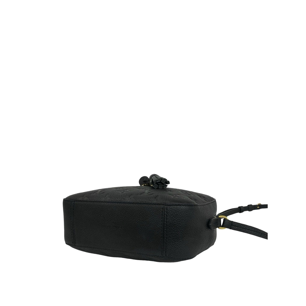 Louis Vuitton Monogram Empreinte Saintonge — Black