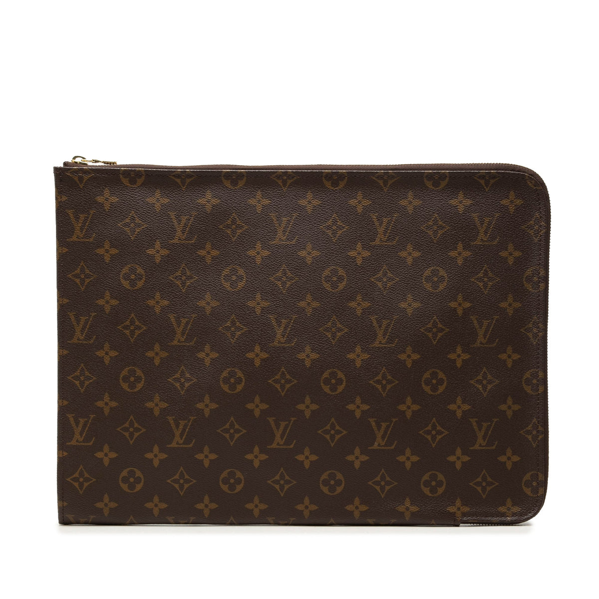 Louis Vuitton Monogram Poche Documents Portfolio