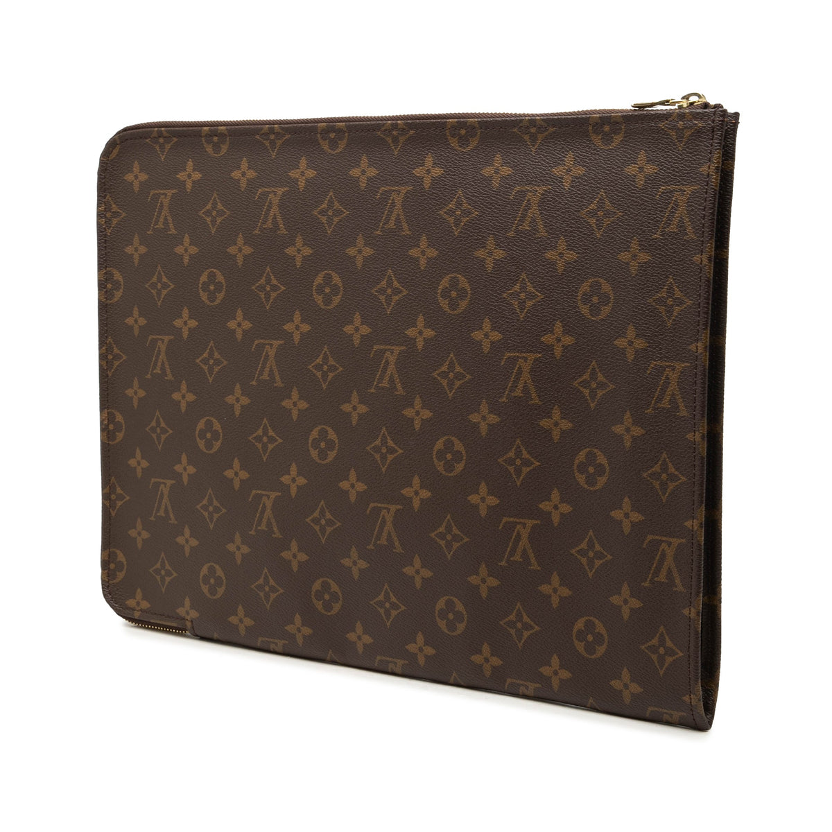 Louis Vuitton Monogram Poche Documents Portfolio