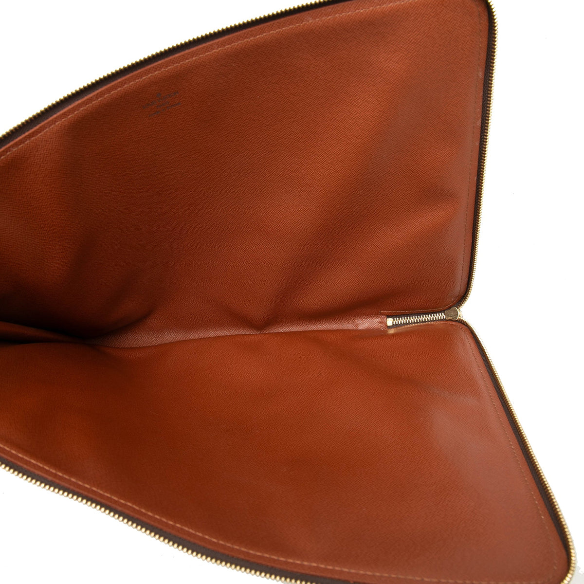 Louis Vuitton Monogram Poche Documents Portfolio