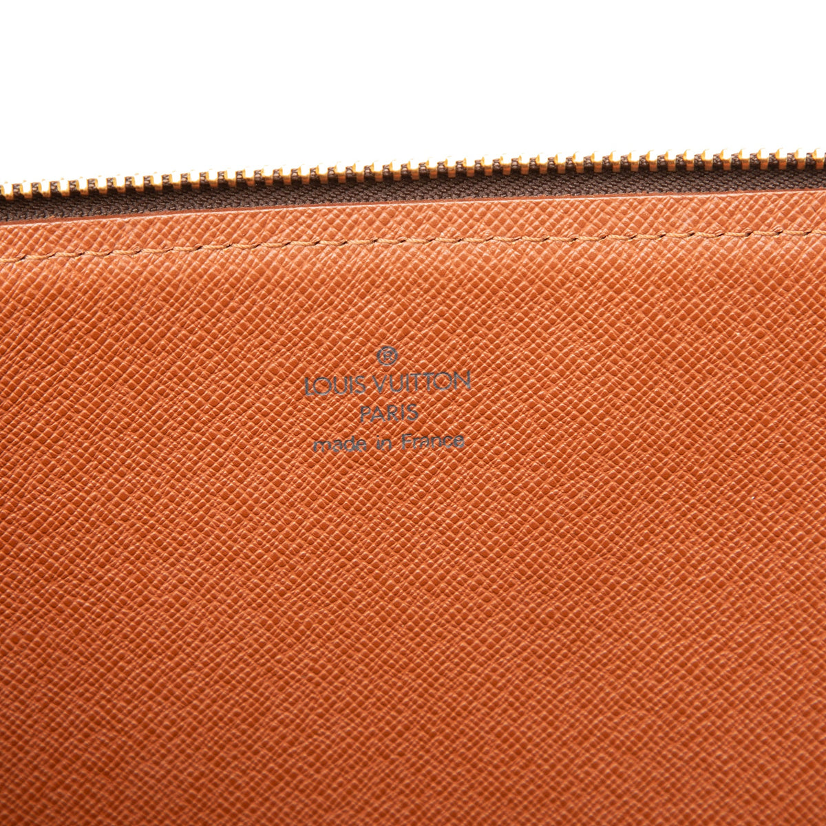 Louis Vuitton Monogram Poche Documents Portfolio