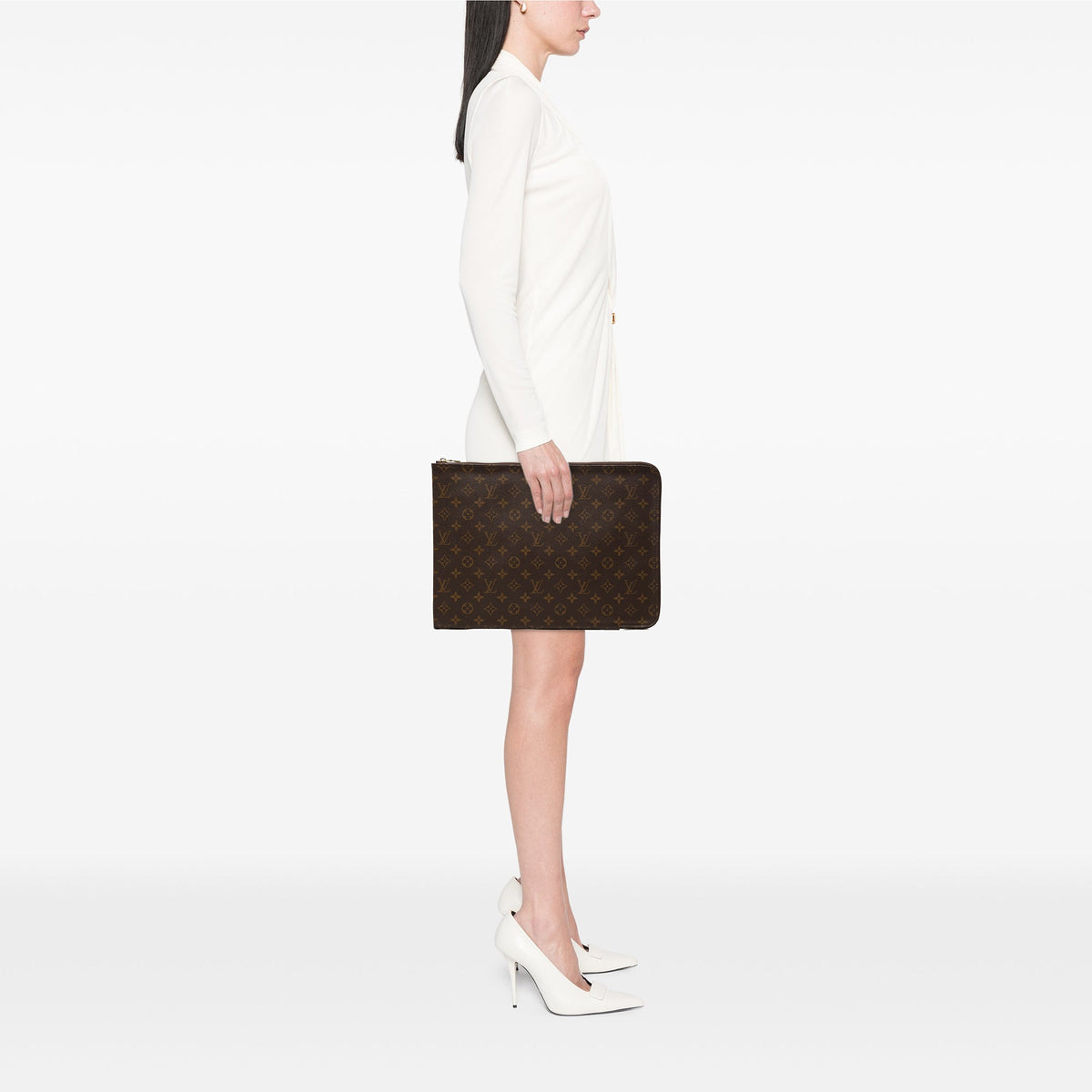 Louis Vuitton Monogram Poche Documents Portfolio