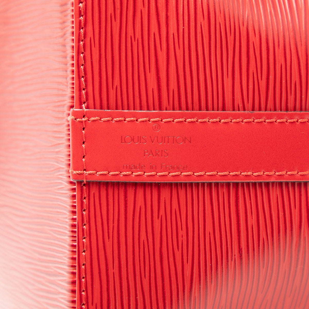Louis Vuitton Epi Petit Noe