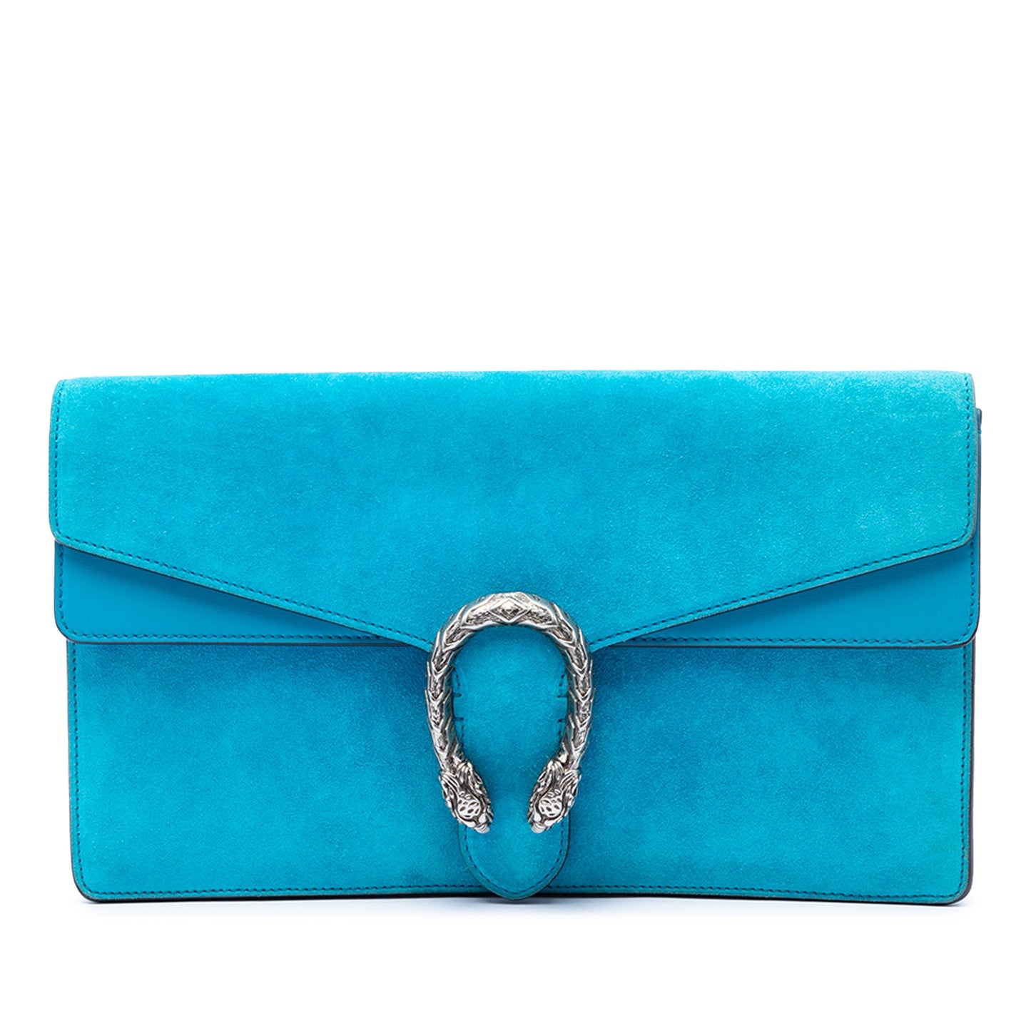 Gucci Suede Dionysus Clutch