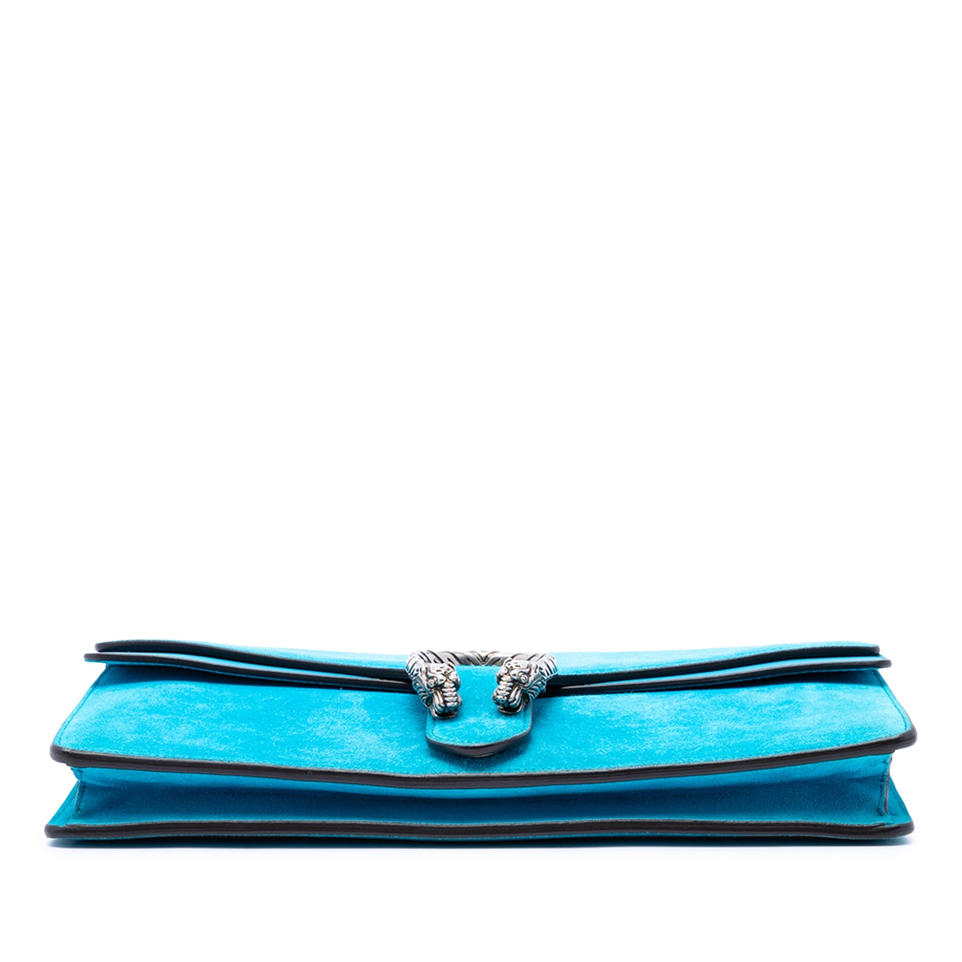 Gucci Suede Dionysus Clutch