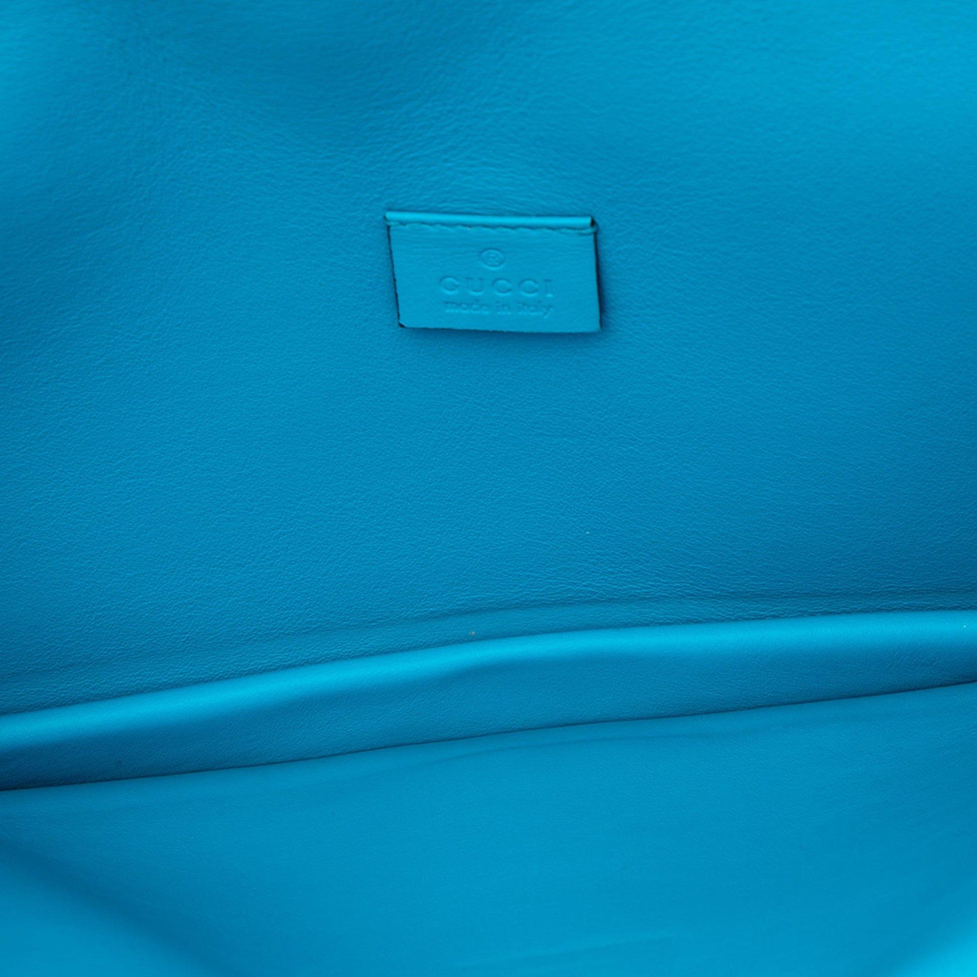 Gucci Suede Dionysus Clutch