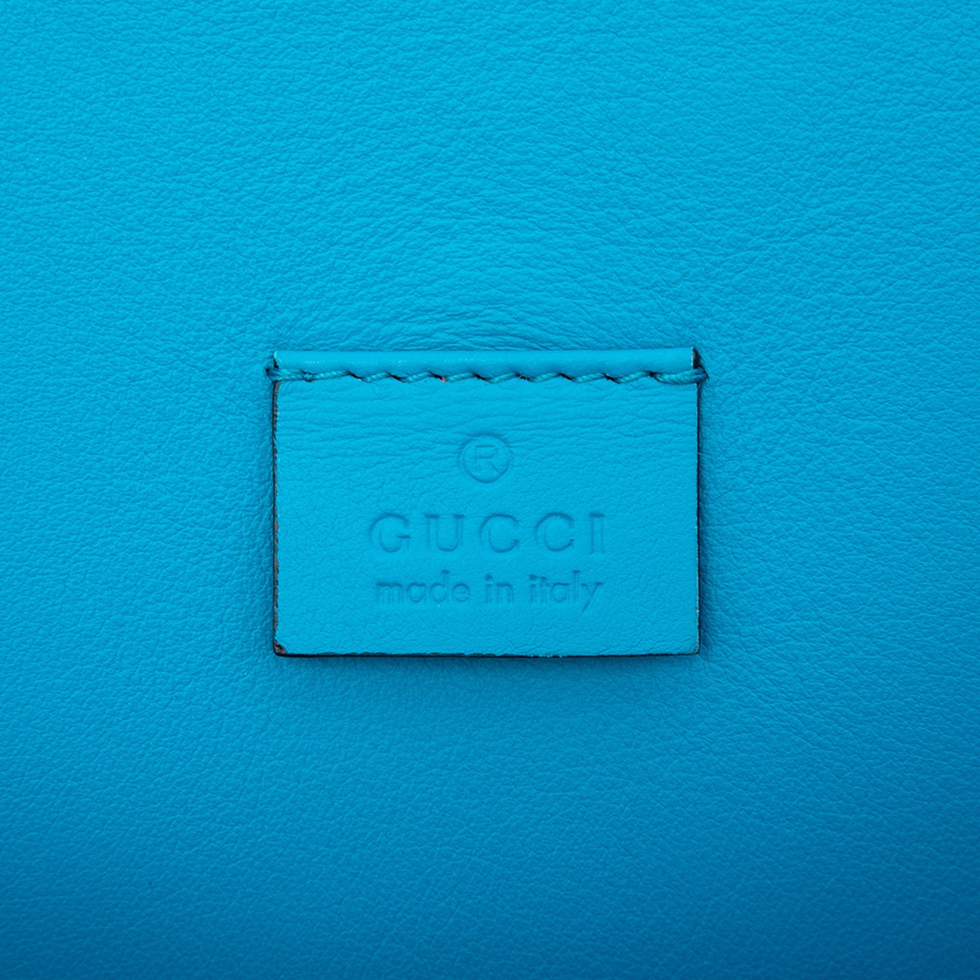 Gucci Suede Dionysus Clutch