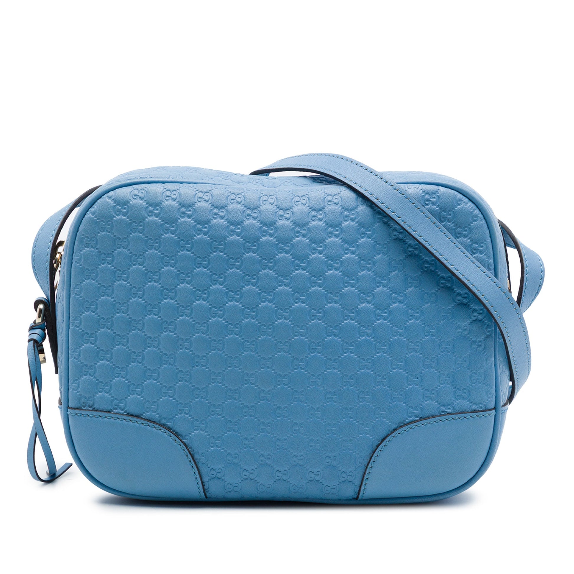 Gucci Microguccissima Bree Crossbody