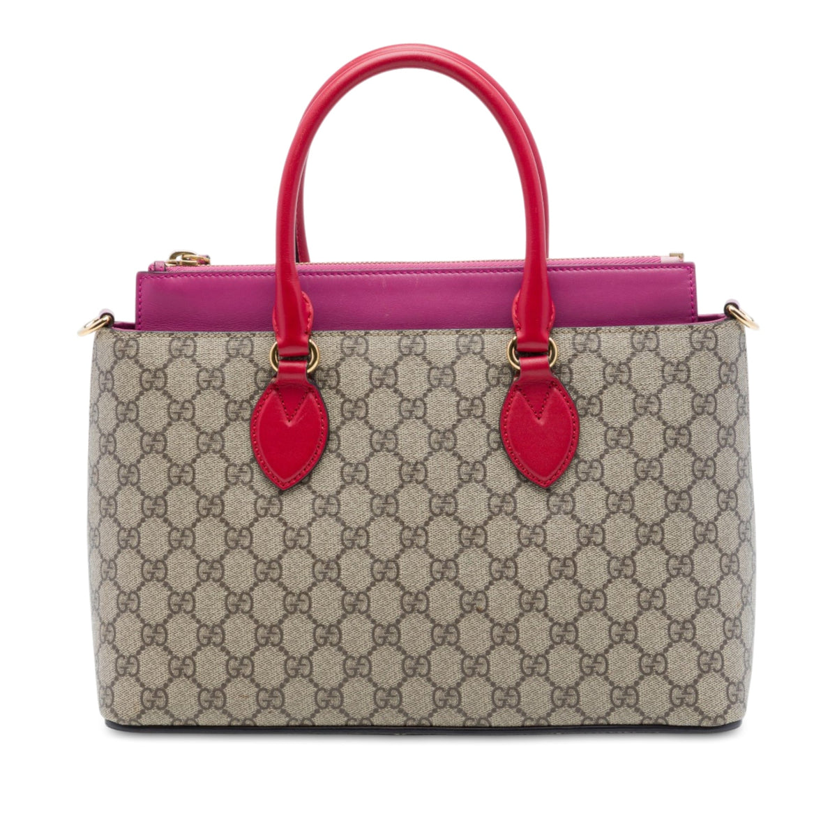 Gucci GG Supreme Linea A Satchel