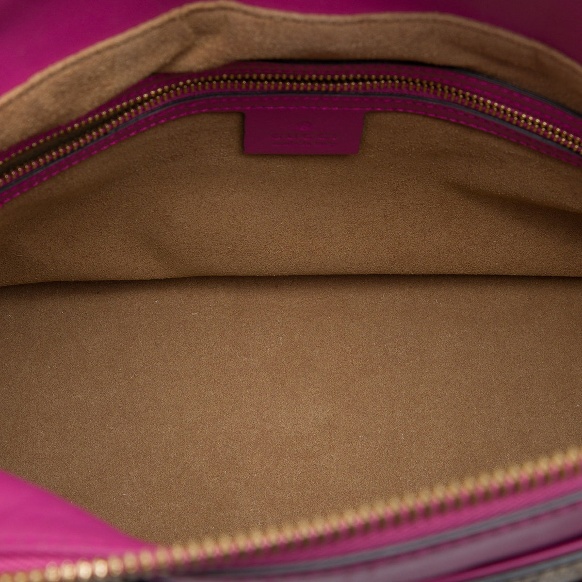 Gucci GG Supreme Linea A Satchel
