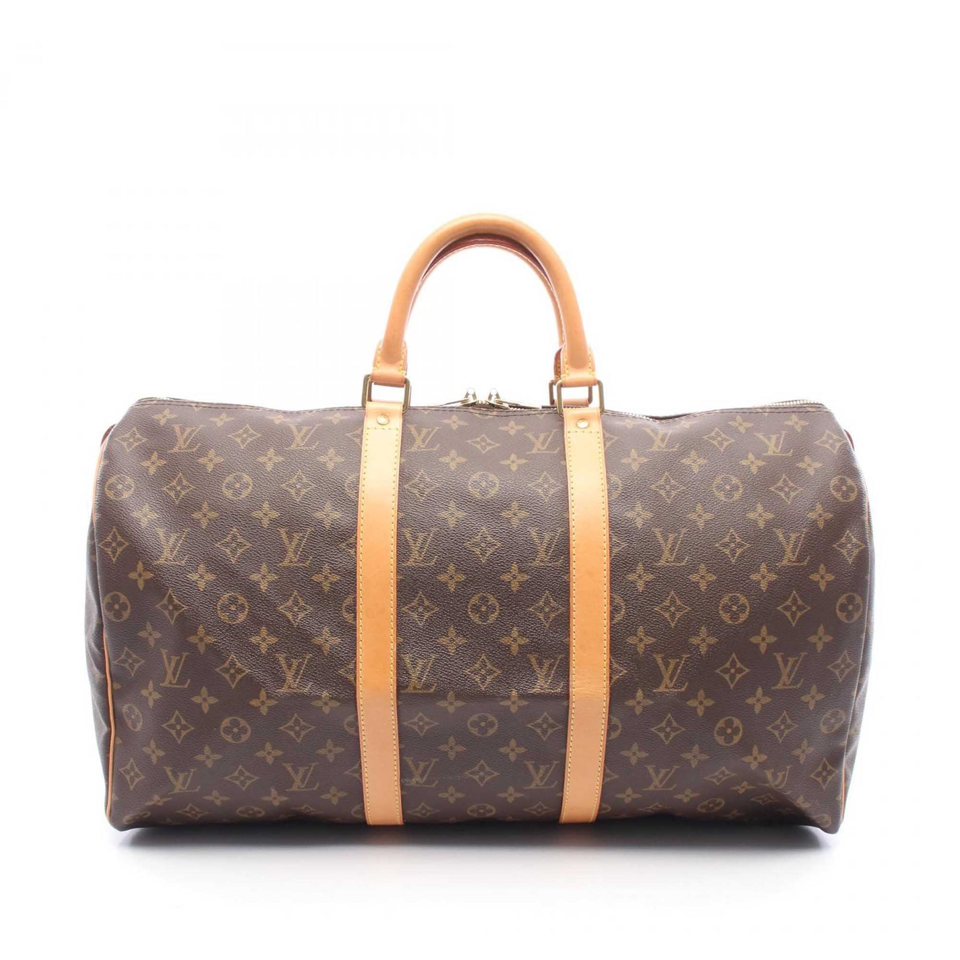Louis Vuitton Monogram Keepall 50