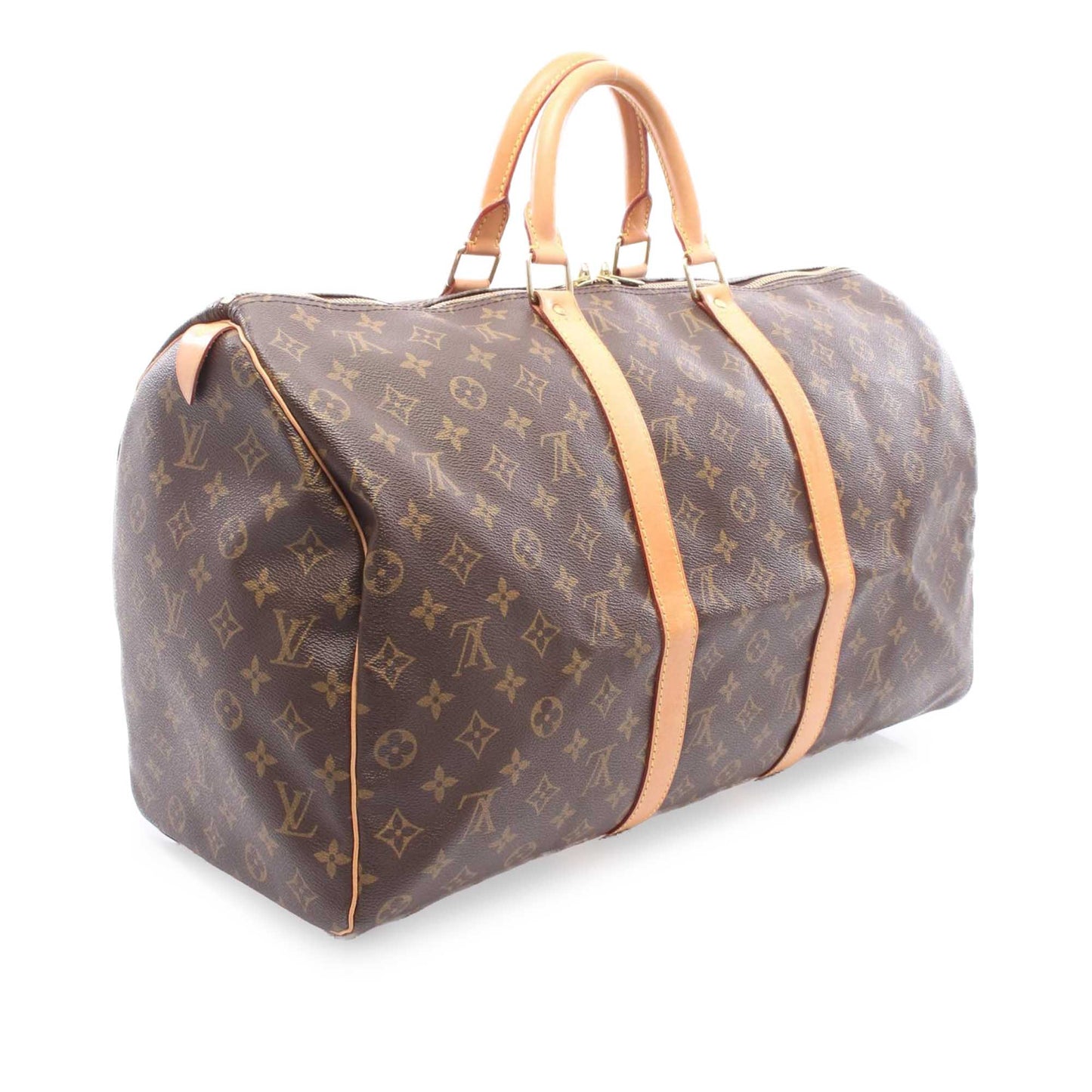 Louis Vuitton Monogram Keepall 50