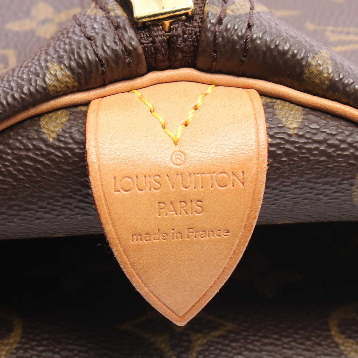 Louis Vuitton Monogram Keepall 50