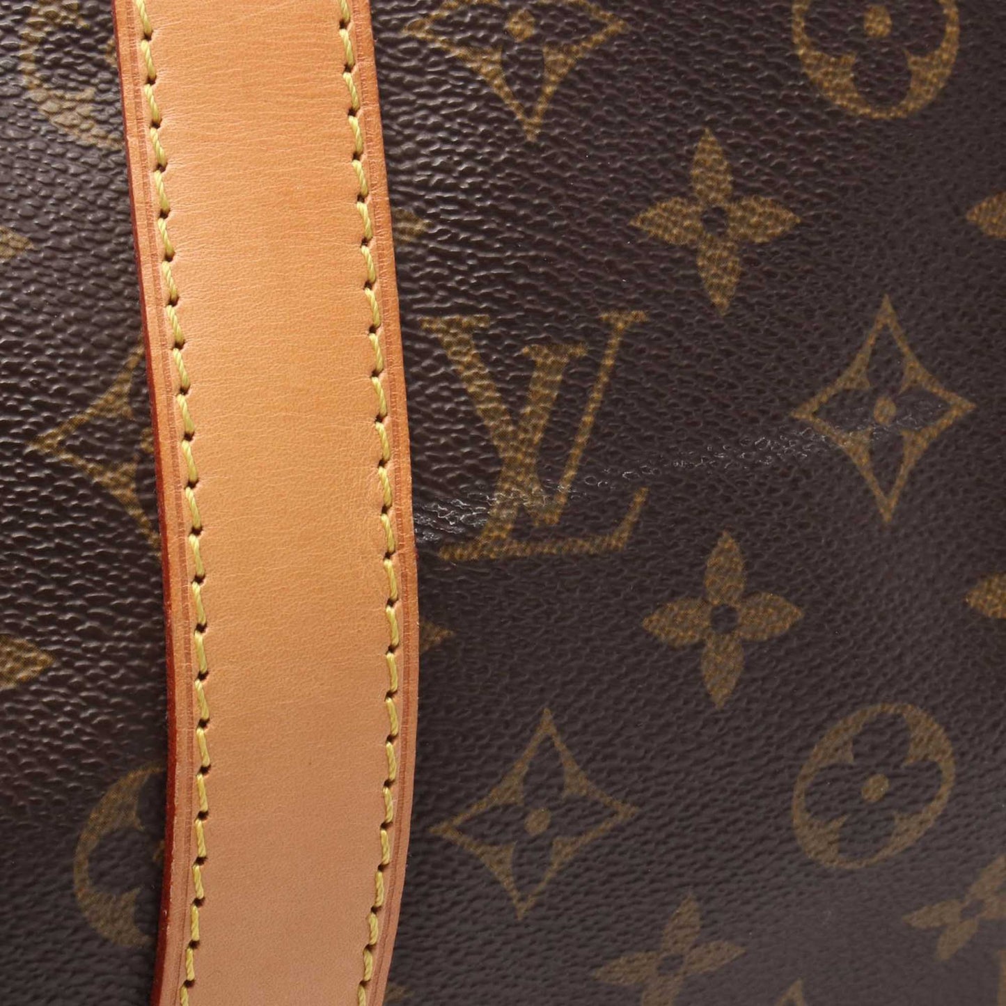 Louis Vuitton Monogram Keepall 50