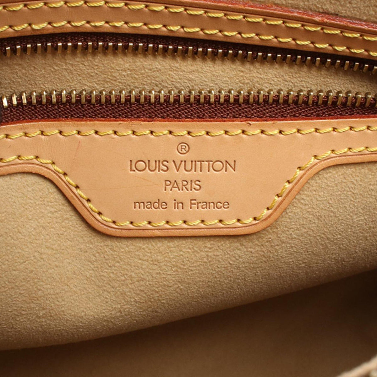 Louis Vuitton Monogram Looping MM