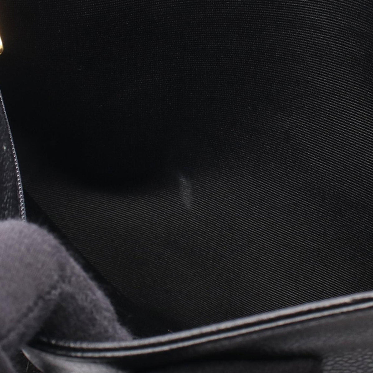 Chanel CC Caviar Chain Tote