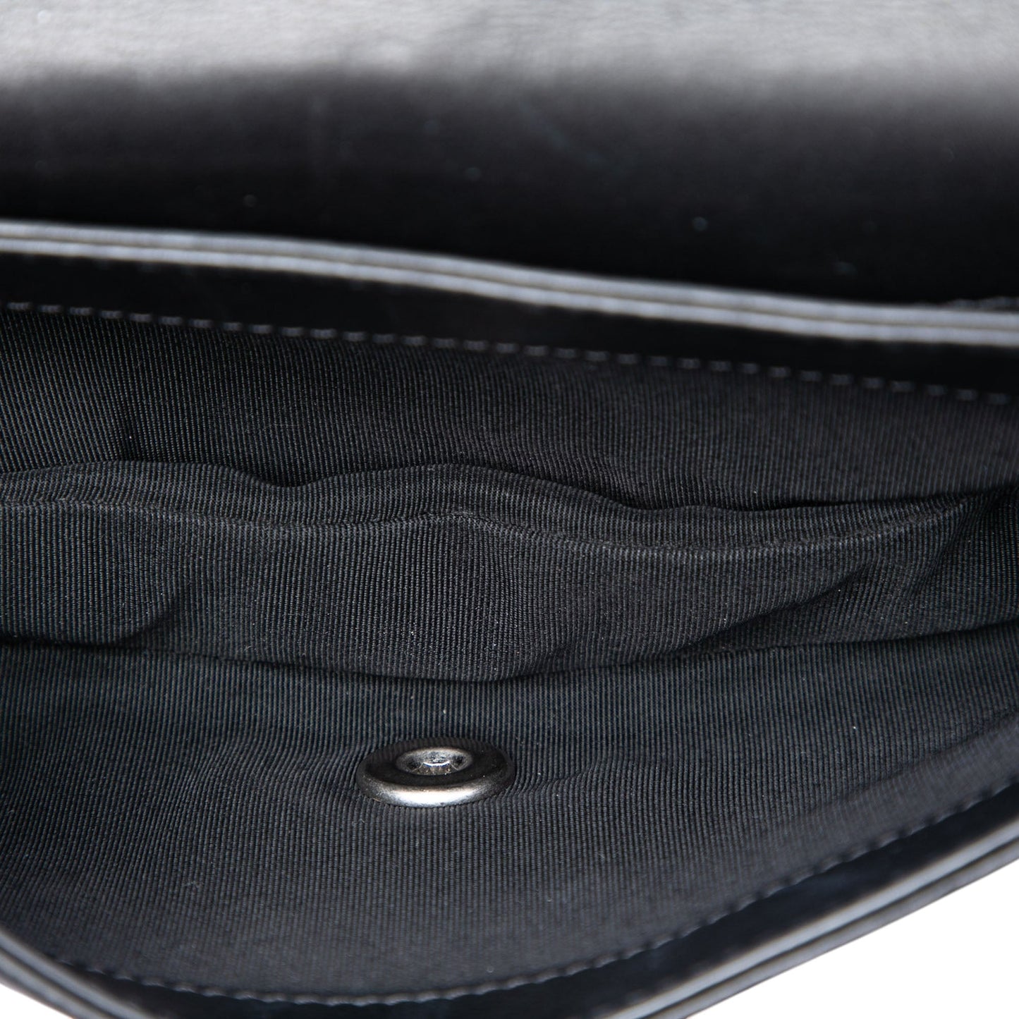 Chanel Chevron Lambskin Stud Wars Full Flap