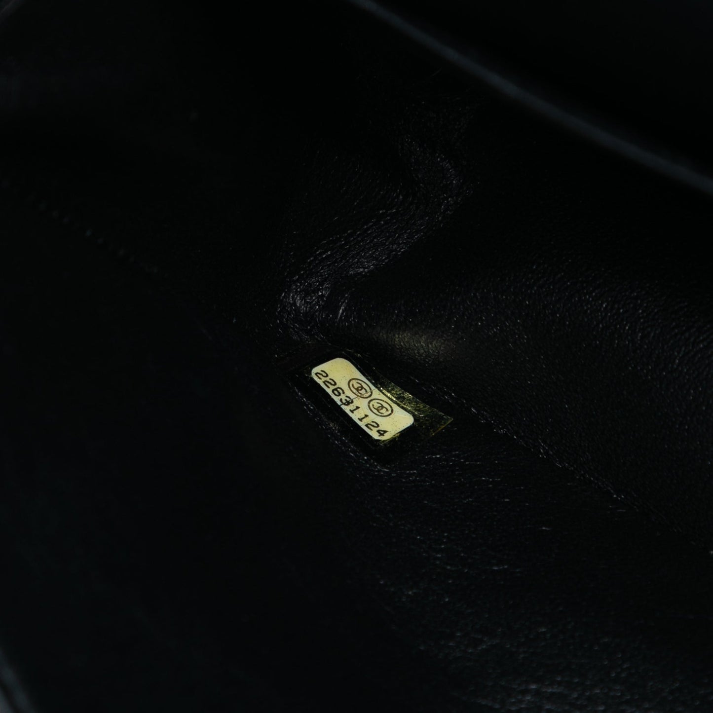 Chanel Medium Classic Tweed and Silicone Double Flap