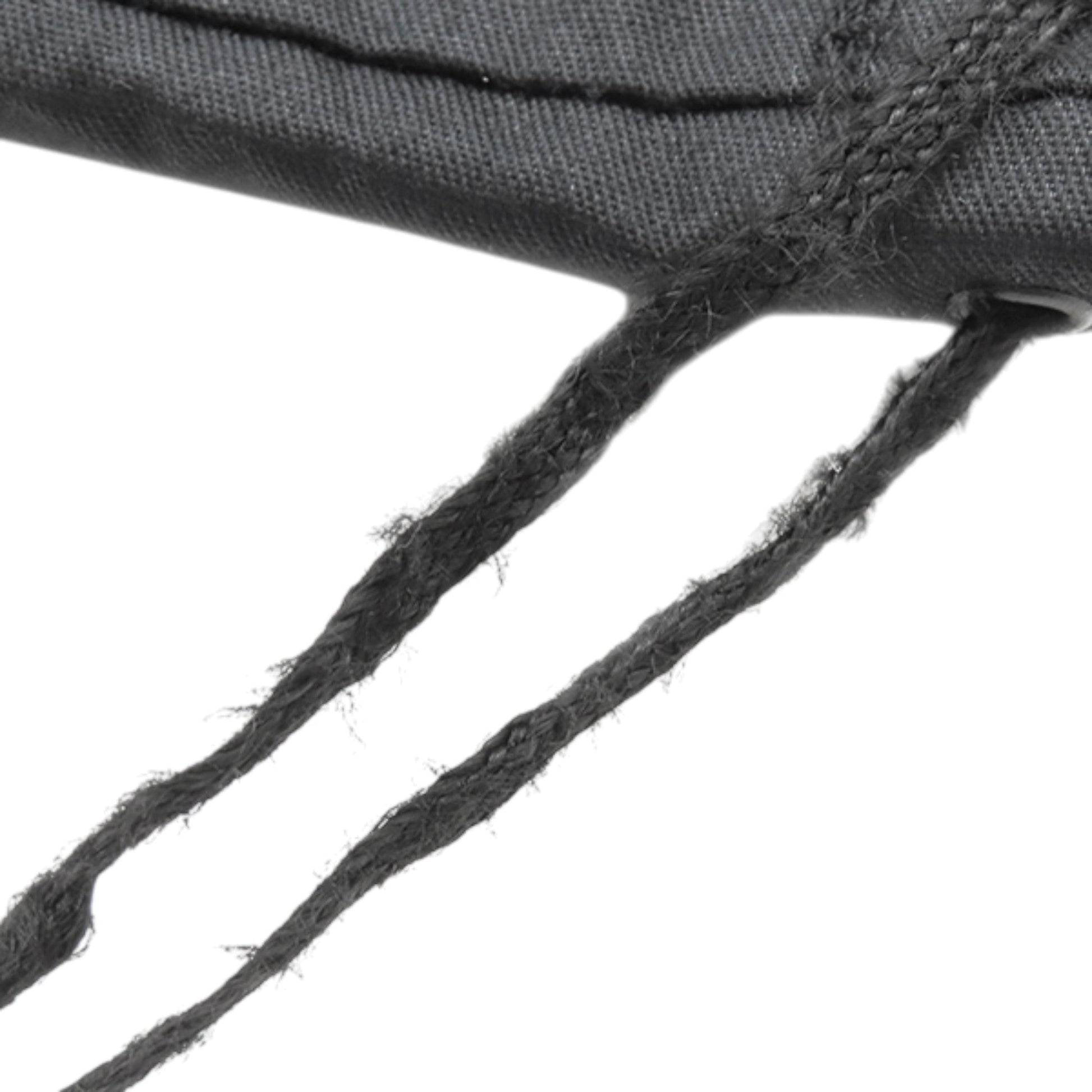 Saint Laurent Baby Chevron Calfskin Monogram Classic Chain Bag
