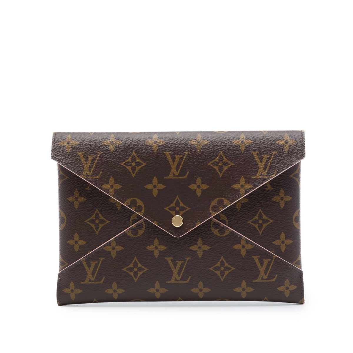 Louis Vuitton Monogram Pochette Kirigami GM