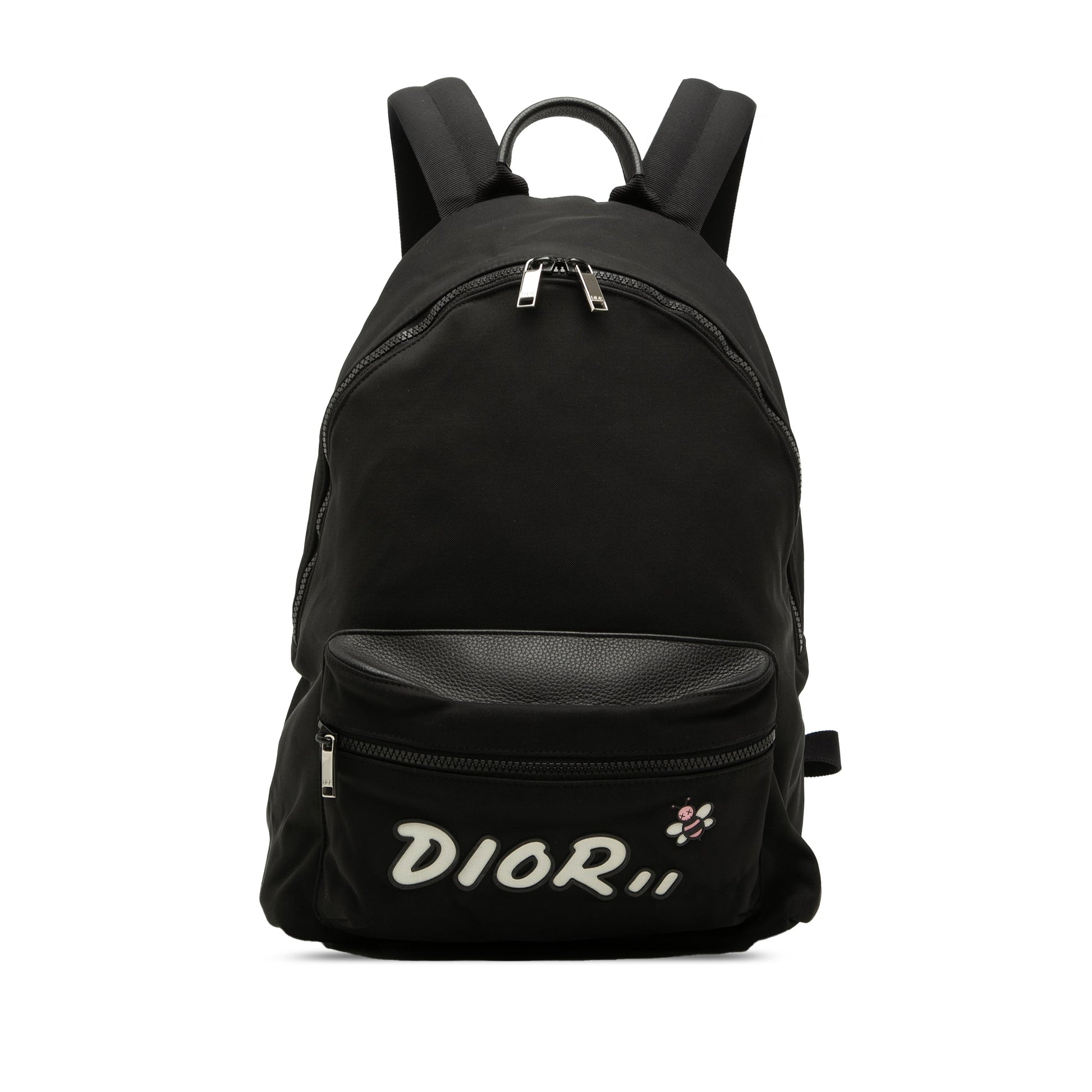 Dior Kaws Nylon Rider Backpack