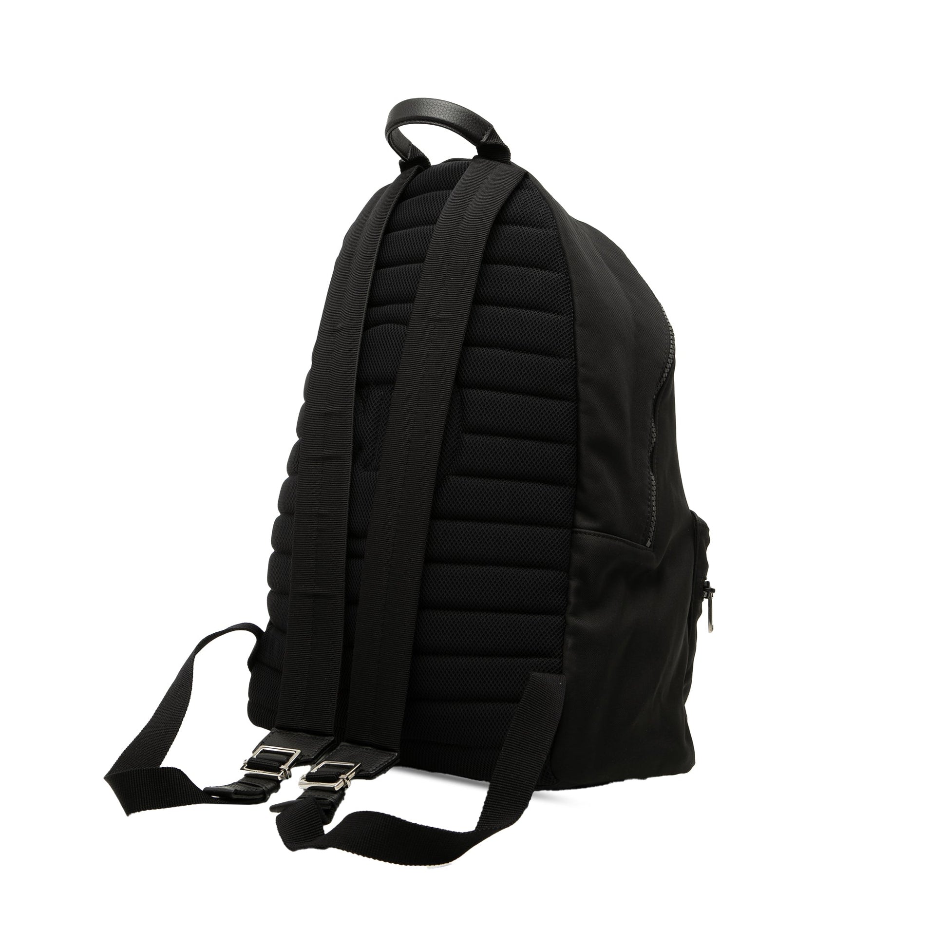 Dior Kaws Nylon Rider Backpack