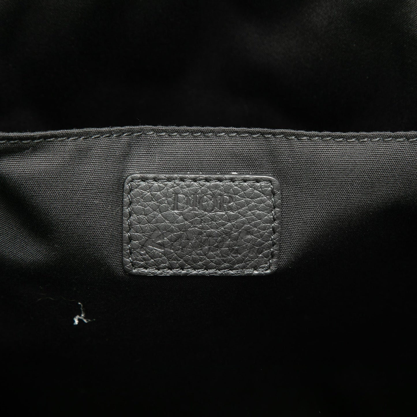 Dior Kaws Nylon Rider Backpack