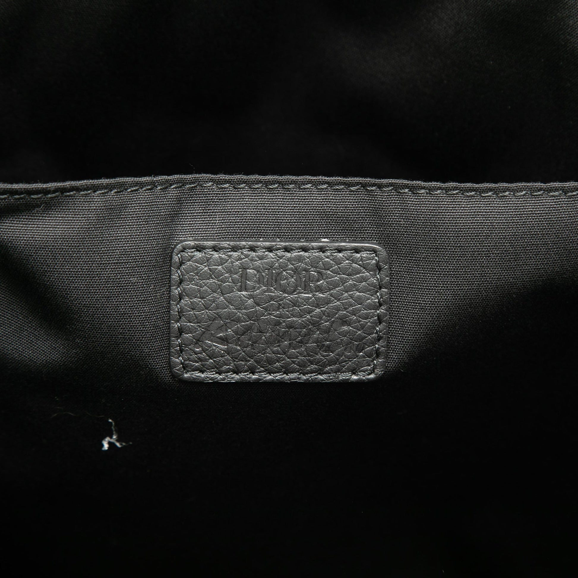 Dior Kaws Nylon Rider Backpack
