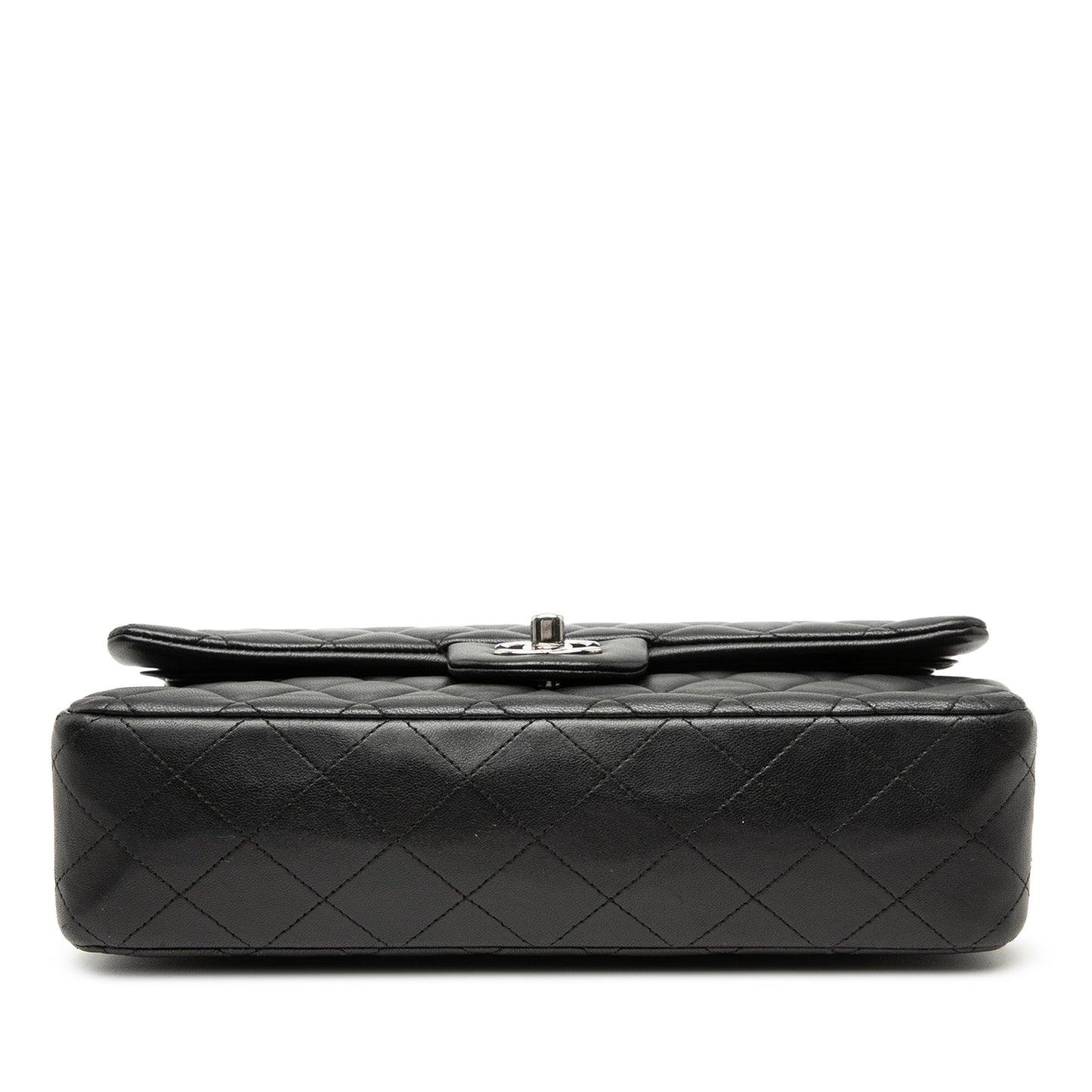Chanel Medium Classic Lambskin Double Flap