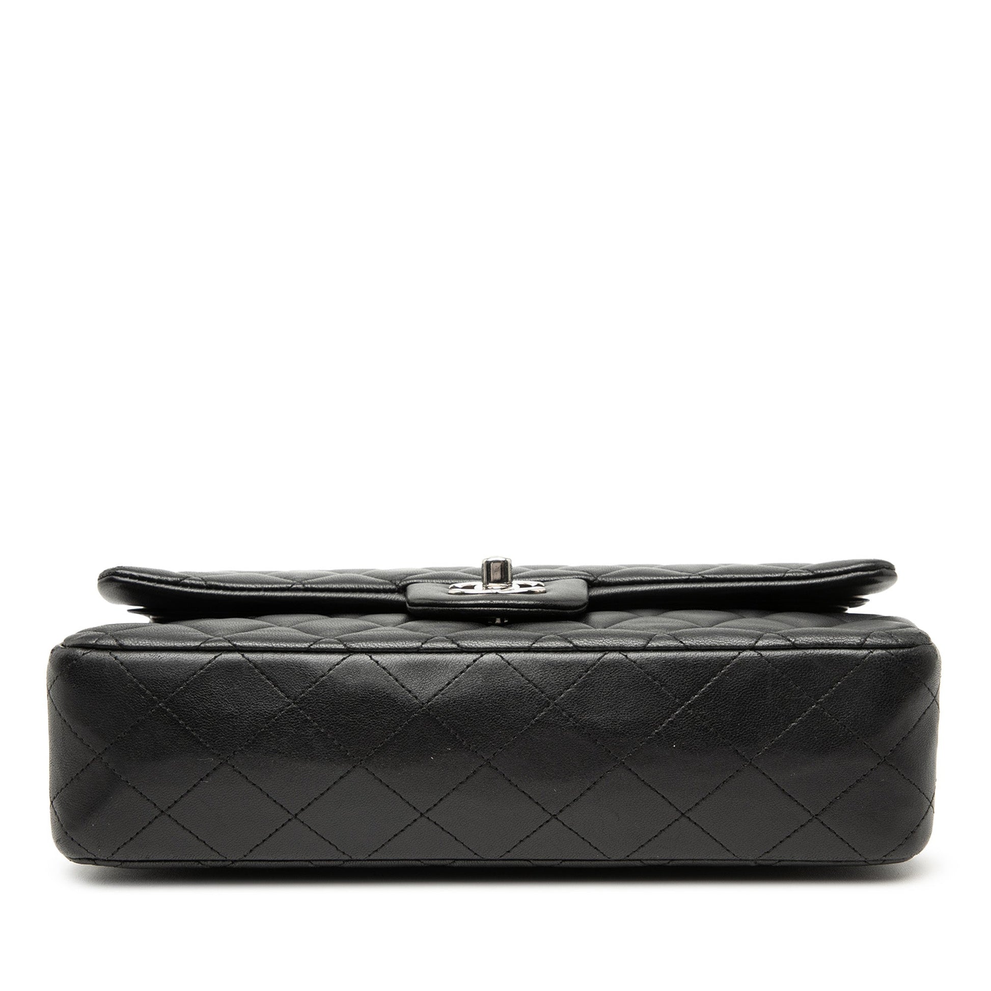 Chanel Medium Classic Lambskin Double Flap