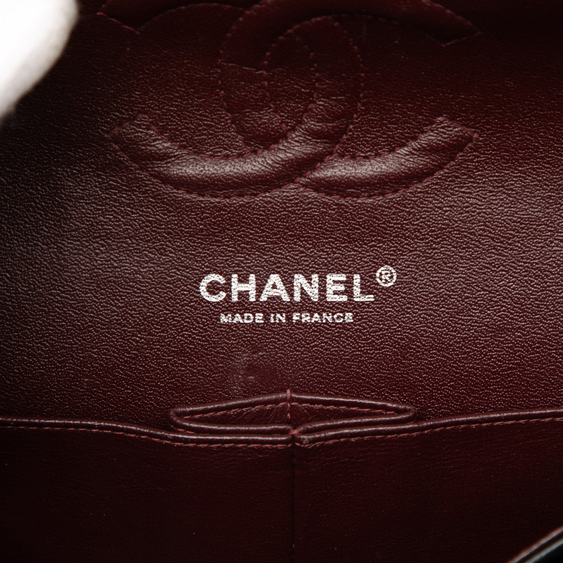 Chanel Medium Classic Lambskin Double Flap