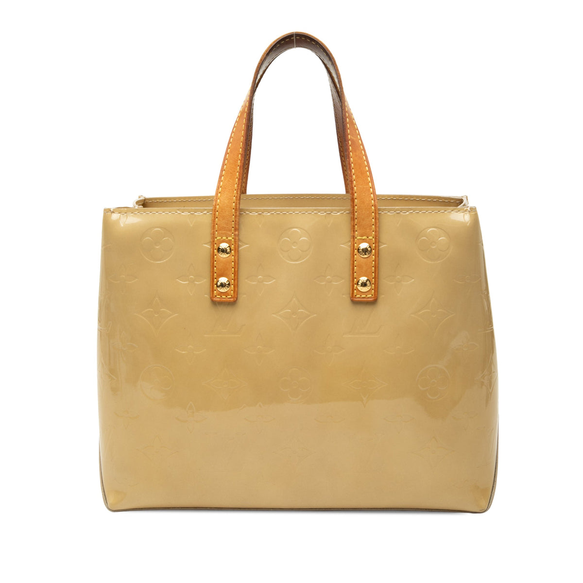 Louis Vuitton Monogram Vernis Reade PM
