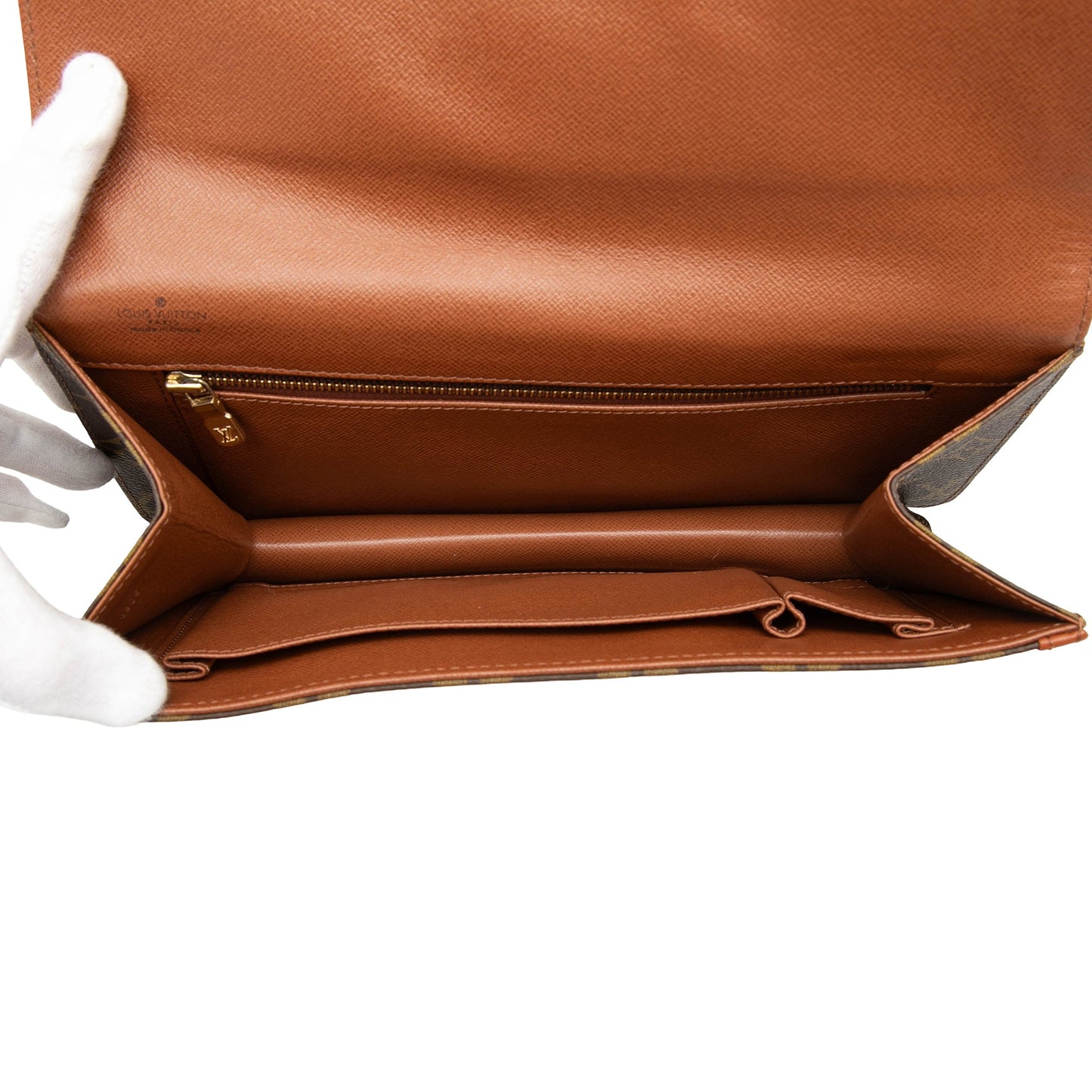Louis Vuitton Monogram Pochette Dame PM
