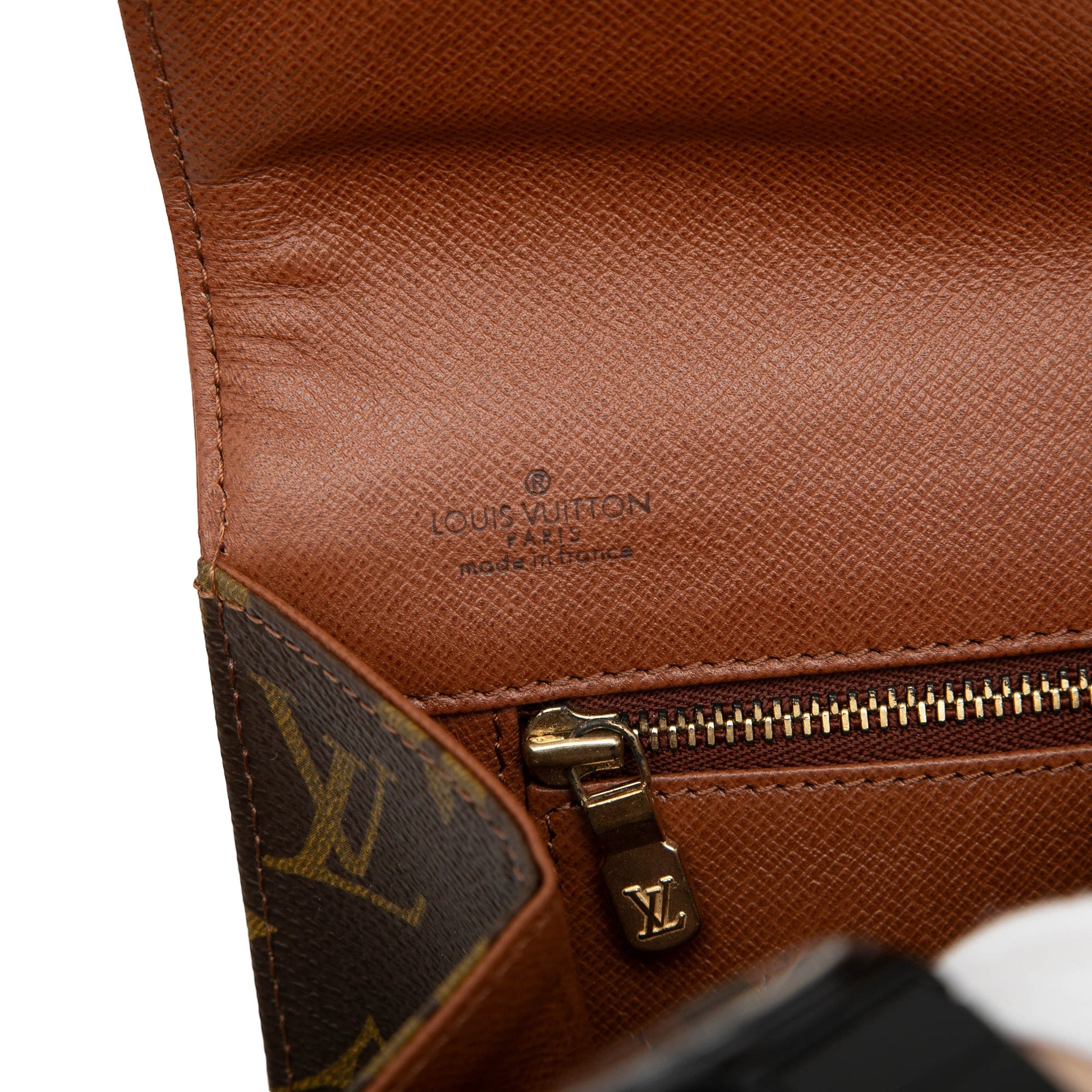 Louis Vuitton Monogram Pochette Dame PM