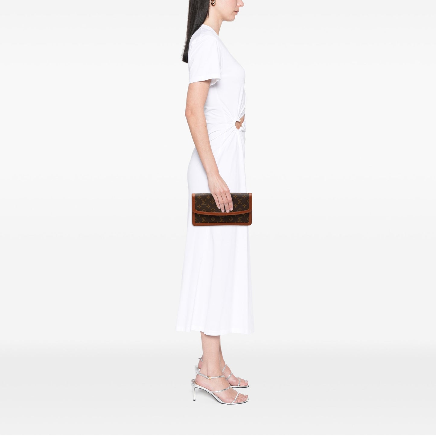 Louis Vuitton Monogram Pochette Dame PM